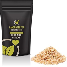 500g Garlic Dried Coarsely Chopped Coarse Garlic Minced Garlic Chopped Garlic Pieces