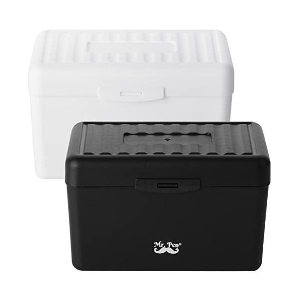 Mr. Pen- Index Card Holder, 2 Pack, 3x5 Index Card