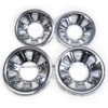 Upgrade Your Auto 15' Chrome Wheel Skins (Complete Set of