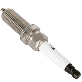 OCPTY 4 Ignition Coils with 4 Iridium Spark Plugs Compatible for Toyota Yaris iA 2017-2018 Spark Plugs and Coil Packs kit Replaces UF822