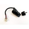 Ignition Key Switch Assembly with Keys for Yamaha G14 Golf