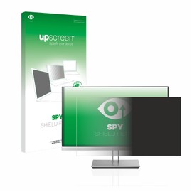 upscreen Privacy Screen Filter & Protector compatible with HP EliteDisplay E233 – Anti-Spy, Anti-Glare