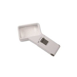 Pocket Magnifier 3.5X / 10D Rectangular
