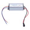 12‑18X1W 300mA LED Driver AC95‑265V/DC36‑63V Waterproof LED Power Driver for