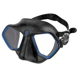 SEAC Raptor, Low Volume mask for Freediving and Spearfishing