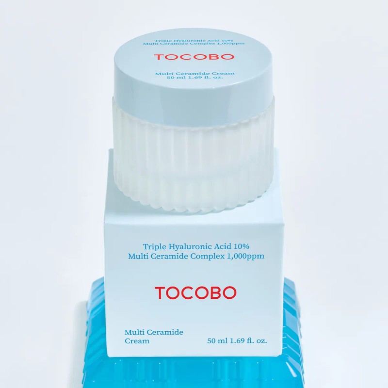 Crema Multi Ceramida 50ml Todo Tipo De Piel