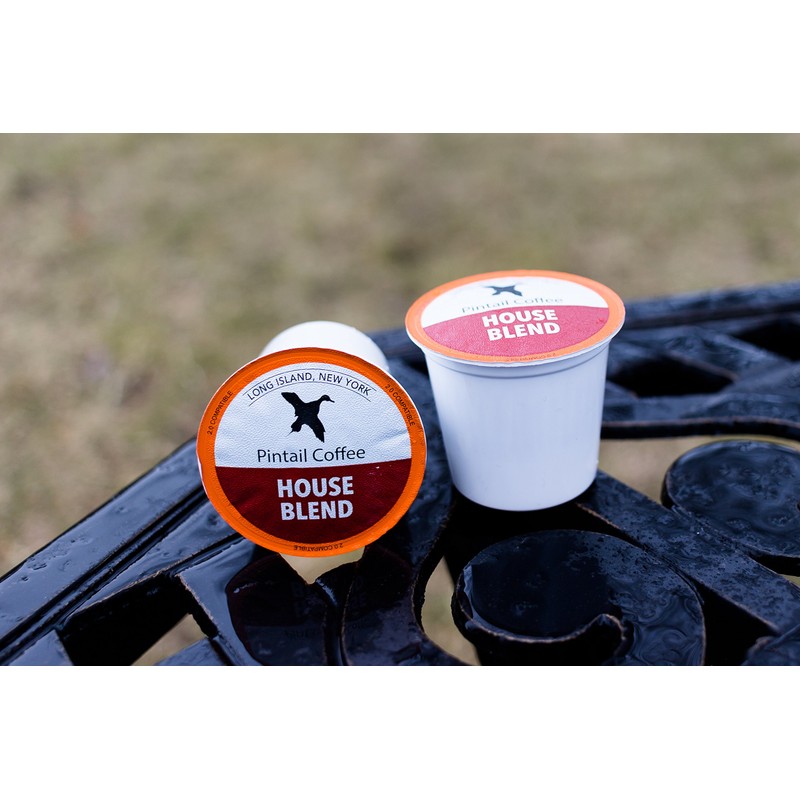 Pintail Coffee House Blend Single Serve Cups, 24 Count