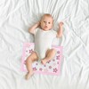 50 Pack Disposable Pads Changing Pads for Baby, Incontinence Care
