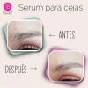 Serum Estimulante De Ceja Y Cabello Bloom Organics Natural