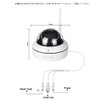 ICAMI HD 1080P Security Camera, Wireless IP Surveillance Camera, Built-in