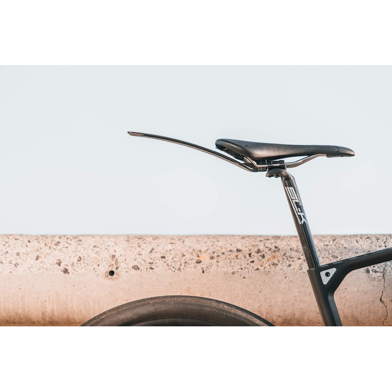 Zefal Shield S10 Rear Mudguard, Black, 280mm x 194mm x