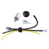 Hippotech GT200R SRM210 Fuel Line for Echo Trimmer Weed Eater