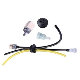 Hippotech GT200R SRM210 Fuel Line for Echo Trimmer Weed Eater Edger Blower