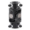 Stainless Steel Steering Shaft U Joint Coupler 3/4in DD x