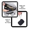 Hard Travel Case for Sony DSC-W800/W810 Digital Camera by Aenllosi