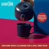 La Cafetière Classic Teapot in Navy Colour, 2 Cups