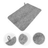 Gatuida 2pcs Portable Sauna Cushion Water Absorbent Spa Mat Heat