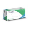 Bingold Vinyl 45Plus Disposable Gloves, Powder-Free, Pack of 100 (M)