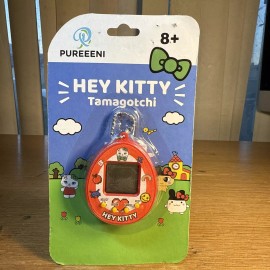 Tamagotchi Hey Kitty Tamagotchi Electronic Game Pureeni