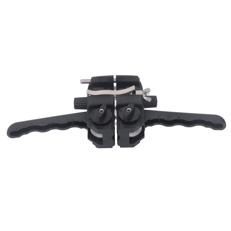 Fiber Optic Stripper ABS Handle Aluminum Alloy Blade Longitudinal Transverse