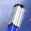 Hair Curling Iron Wand 28mm Ceramic Hair Waver Egg Roll