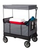 Seina Omni Collapsible Wagon 300 lbs 6ft Storage, Utility Cart