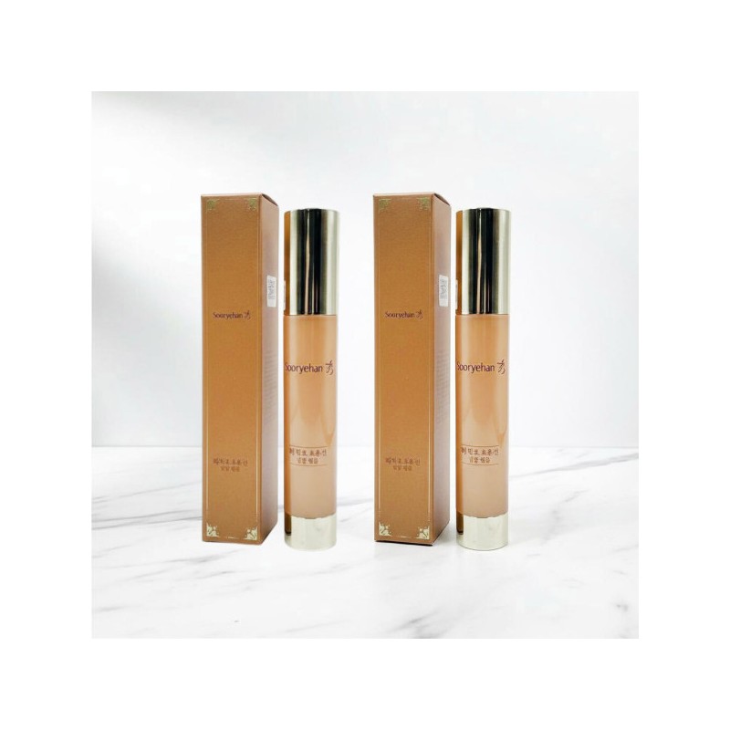 Sooryehan Fermented Hyoyun Gin Concentrated Ampoule 30ml x 2 /