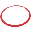 Obut Red Collapsible Bocce Circle