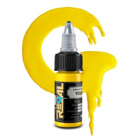Regal Tattoo Ink (Yellow 1/2oz)