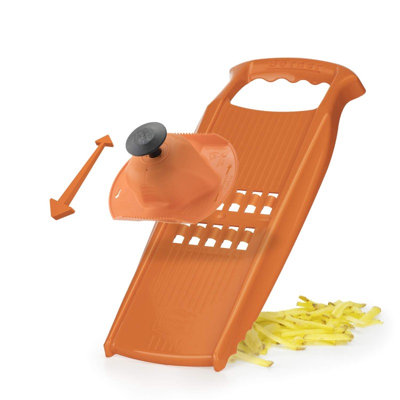 Börner Rösti PowerLine Grater Set (3 Pieces) • Vegetable Grater