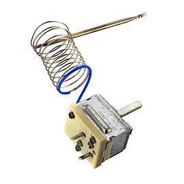 Bosch 499005 Genuine Original HBN/Neff B/E/U/Siemens HB13 Main Oven Thermostat