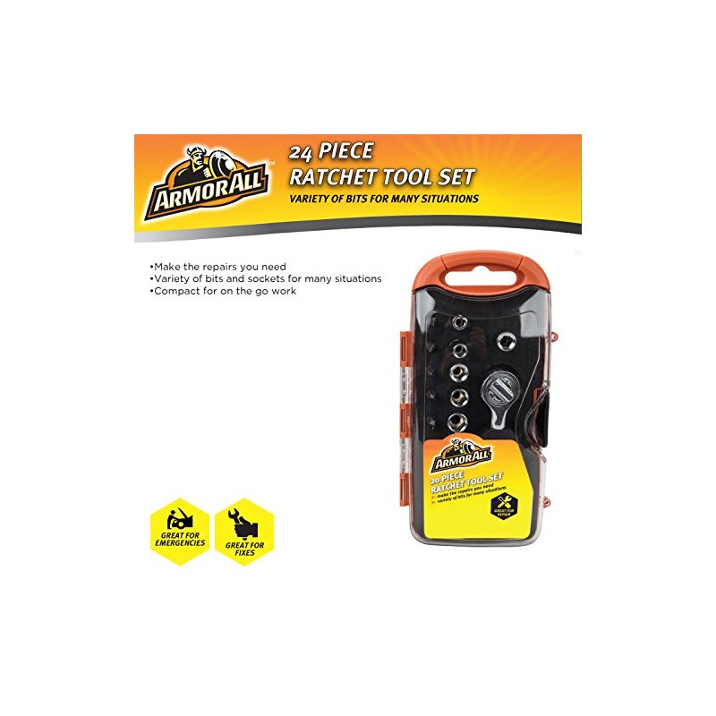 Armorall AATK104J 20pc. Hand Tool Set