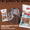 LIEBERS Kosher Certified Dairy Italian Milk Chocolate Rice Cakes, Gluten