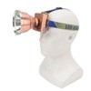 LED Torch Headlamp High Light Beam USB Charging 4800MAH Miner