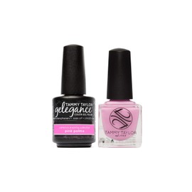 Tammy Taylor California Dreaming | Pink Palms Soulmates Lacquer & Gel Bundle