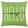 BAOKU Decorative Cushion Cover, 45 x 45 cm Set of