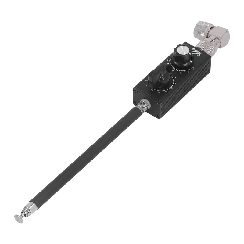 Small Atomic Loop Antenna QRP Short Wave Antenna QRP HF