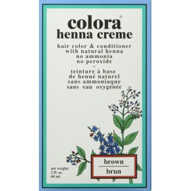 Colora Henna Creme Brown 59 ml