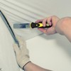 KIPTVO Pointing Trowel Brick Jointer, Bricklaying Tools, Trowel Bricklaying, Tiling
