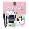 Clione Self Eyelash Extension Kit Artificial Lash Eyelash Attachment /