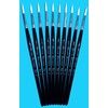 Major Brushes Sable Substitute Size 6 Paint Brushes - Pack