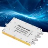 4 Way SMA Power Divider 500 To 6000MHz Small Insertion