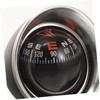 BUGUUYO 2pcs Adjustable Compass for Car and Boat High Accuracy
