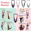 Baby Walking Harness, Handheld Kids Walker Helper, 2024 New Upgrade
