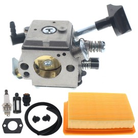 Masnln BR400 Carburetor for Stihl BR320 BR420 BR380 BR340 SR400 SR420 SR320 SR340 SR380 Backpack Blower 4203 120 0601