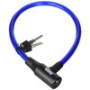 Viro Luke/Elba Cable Lock 450 x 12 mm, Blue