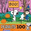 Cra-Z-Art - RoseArt - Peanuts - Boo! - 100 Piece