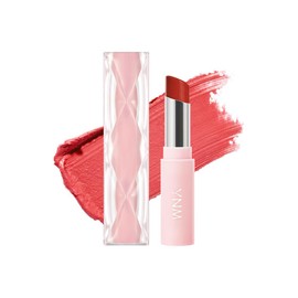 YNM Cream Matte Lipstick (02 DEAR PEACH, 5.5g), Long Lasting, Non-Drying,K-beauty, Buildable, Lightweight Formula, Full Coverage, Highly Pigmented