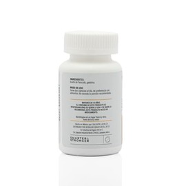 Omega 3 - DHA 240mg + EPA 360mg. 60 cápsulas de 1000mg c/u