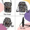 WZMPA Twilight Inspired Crossbody Bags Edward Cullen & Bella Swan